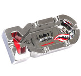 601 La Bomba Warhead II Ashtray