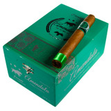Amendola Signature Series Cannoli Green Sumatra (5-1/2x42)