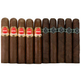 Afternoon Delight Face Off Sampler