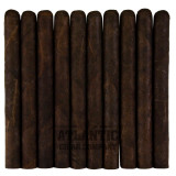 Aganorsa Leaf Overruns Maduro Churchill (7x48) 10-Pack