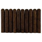 Aganorsa Leaf Overruns Maduro Gran Toro (5-1/2x60) 10-Pack