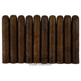 Aganorsa Leaf Overruns Maduro Robusto (5-1/4x52) 10-Pack