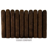 Aganorsa Leaf Overruns Maduro Short Robusto (4-1/2x48) 10-Pack