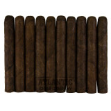 Aganorsa Leaf Overruns Maduro Toro (6x52) 10-Pack