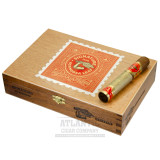 Aganorsa Leaf Signature Selection Corojo Robusto Box
