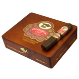 Aganorsa Leaf La Validacion Maduro Gran Robusto BP (5x54)