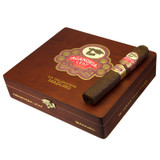 Aganorsa Leaf La Validacion Maduro Gran Toro BP (6x58)