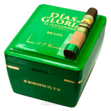 AJ Fernandez Dias De Gloria Brazil Robusto Box