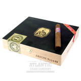 Aksum Maduro by Foundation Corona Gorda Box