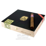 Aksum Maduro by Foundation Double Corona Box
