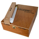 Aladino Corojo Patton Coffins (9x48)
