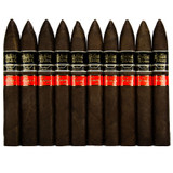 Aging Room Quattro Nicaragua Maestro Torpedo 10-Pack