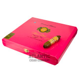 Arturo Fuente Rare Pink Vintage 1960's Series Queen of Hearts Box