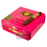 Arturo Fuente Rare Pink Vintage 1960's Series Signature Box