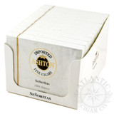 Ashton Small Cigars Senoritas White Packs