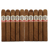 AVO Syncro Nicaragua Series Toro 10-Pack