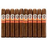AVO Syncro Nicaragua Fogata Special Toro (6x60) 10-Pack