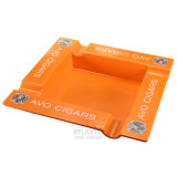 AVO Orange Melamine Ashtray - Square