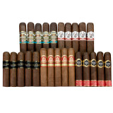 Big Ring Beauties 25-Cigar Sampler