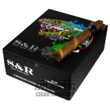 Black Works Studio Limited Edition S&R Corona Larga Box