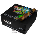 Black Works Studio Limited Edition S&R Robusto Box