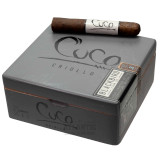 Blackbird Cuco Robusto Box