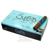 Blackbird Superb Robusto Gordo Box
