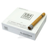Blackened S84 Shade to Black by Drew Estate Corona Doble Box