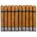 Blackened S84 Shade to Black by Drew Estate Toro (6x52) 10-Pack