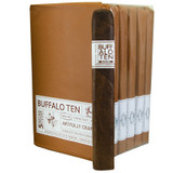 Buffalo Ten Maduro Toro