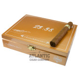 Caldwell 22 Minutes to Midnight Habano De Oro Corona Deluxe Box of 20