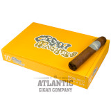 Caldwell Lost & Found Cream Machine Robusto Box