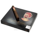 Caldwell Long Live The Queen Maduro Corona Box