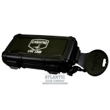 Camacho Travel Humidor 5 Cigar Caddy