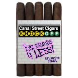 Canal Street Cigars Dominican Corona