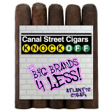 Canal Street Cigars Dominican Robusto
