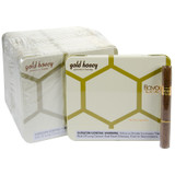 CAO Flavours Gold Honey Cigarillos Tins