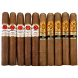 Casual Connecticut Toro Face Off Sampler