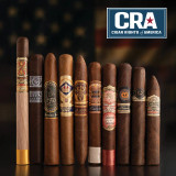 CRA Spring 2025 Freedom 10-Pack Cigar Sampler