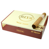 Delicioso Flavored by Cuban Stock Vandella Vanilla Gigante 6x60