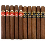 Cuban Gator Face Off Sampler