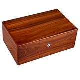 Diamond Crown Drake Humidor 90-Count Closed