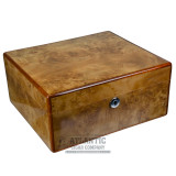 Diamond Crown Wesley Humidor 40 Count Closed