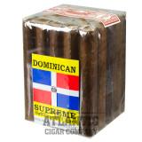 Dominican Supreme Robusto Habano Bundle