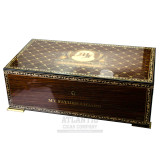 Don Pepin Garcia 70th Birthday Elie Bleu Humidor - Brown