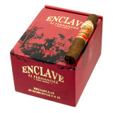 Enclave Broadleaf by AJ Fernandez Robusto Box