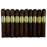 601 Green Label Oscuro Tronco 10-Pack