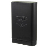 Equus Leather Travel Case Camacho Black