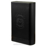 Equus Leather Travel Case Perdomo Black