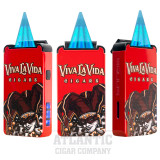 Equus MOD 3XC Torch Viva La Vida Red & Black
